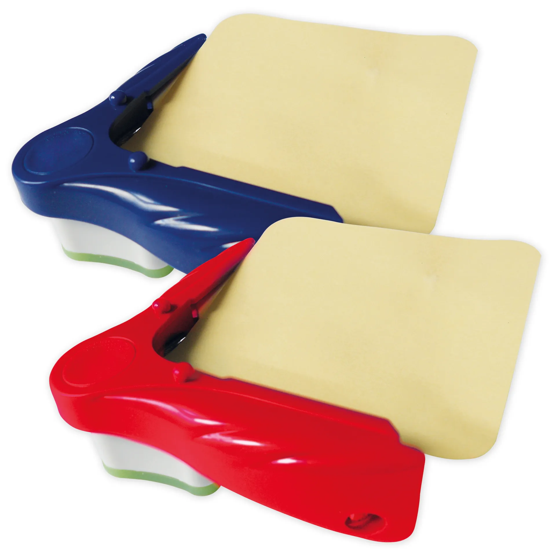 Ecken-Abrunder für Folie + Papier