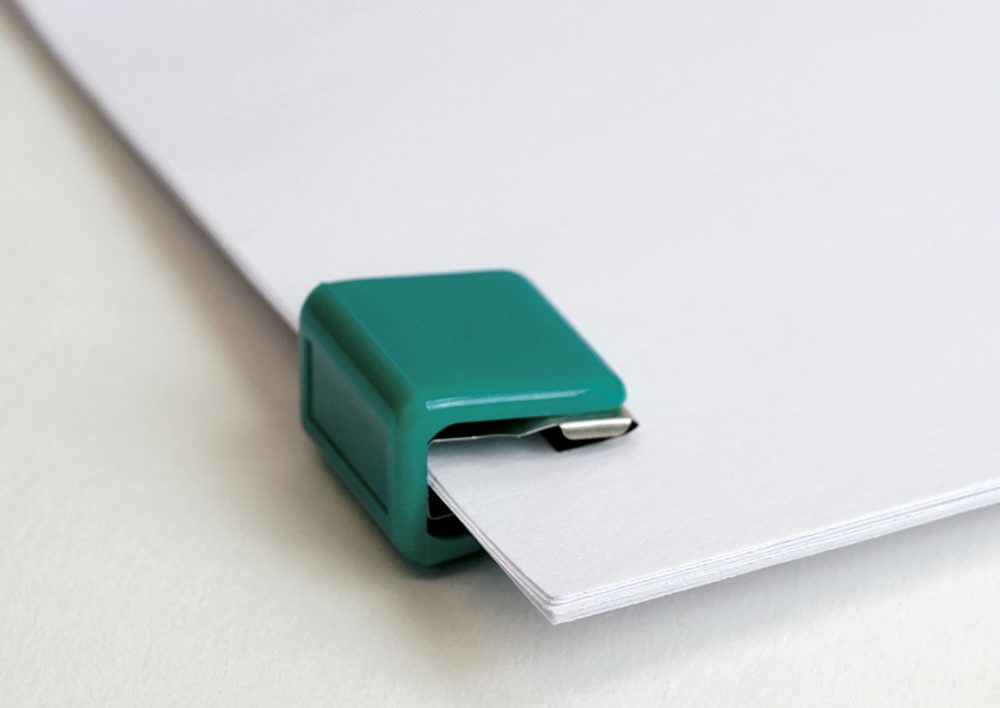 Set Papierstapel-Krallen, 5-tlg.