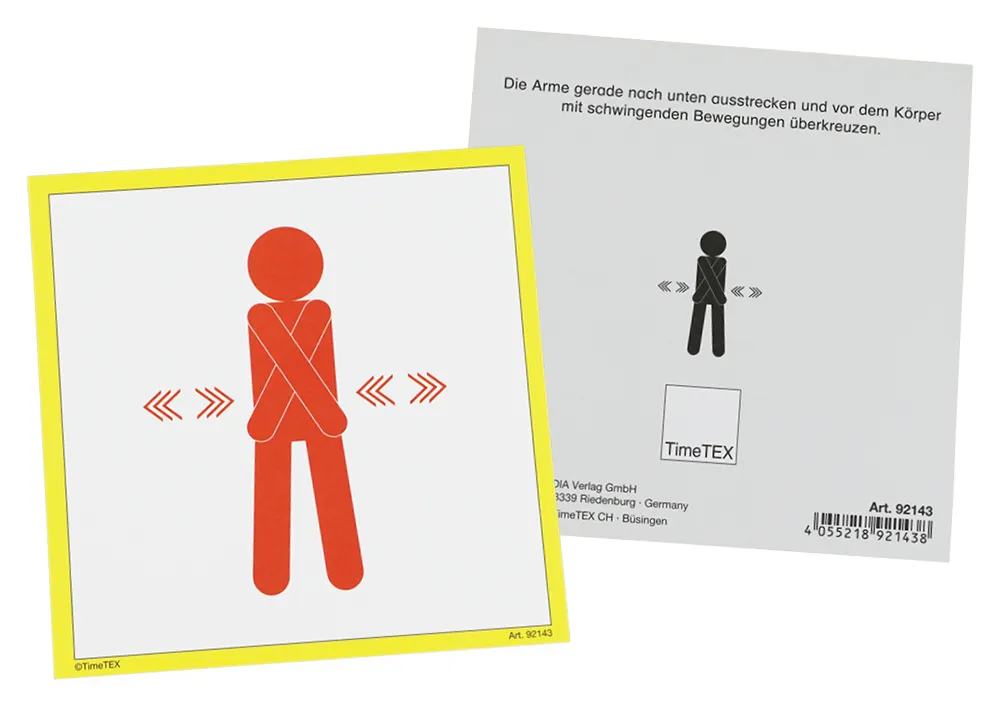 Activity-Karten "Move it"