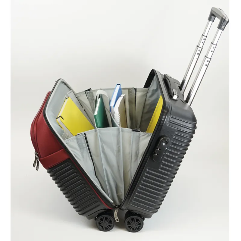 Business-Trolley "Practise"