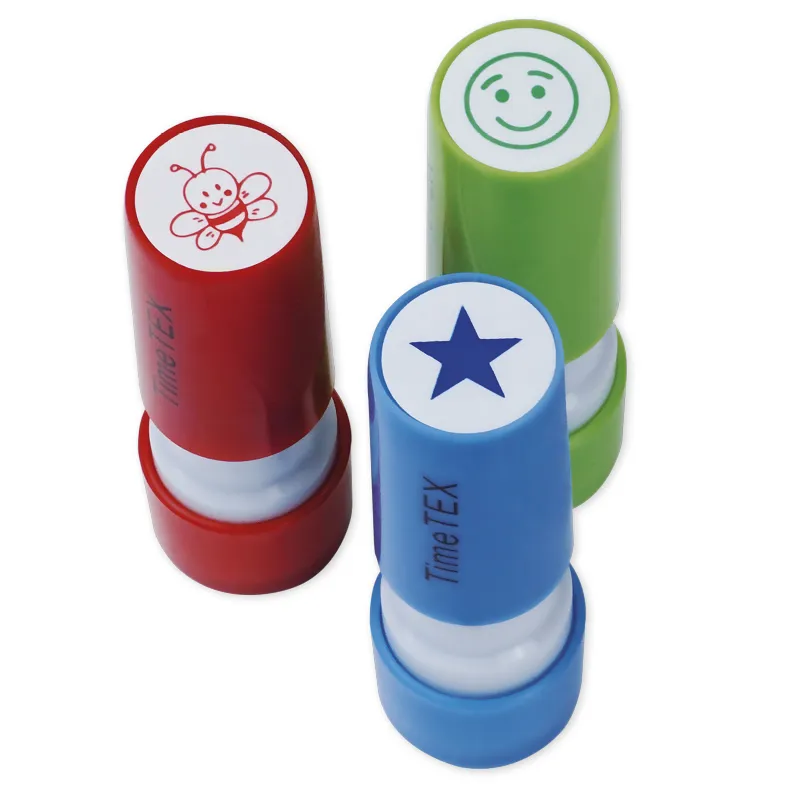 Stempel, Compact 3er-Set