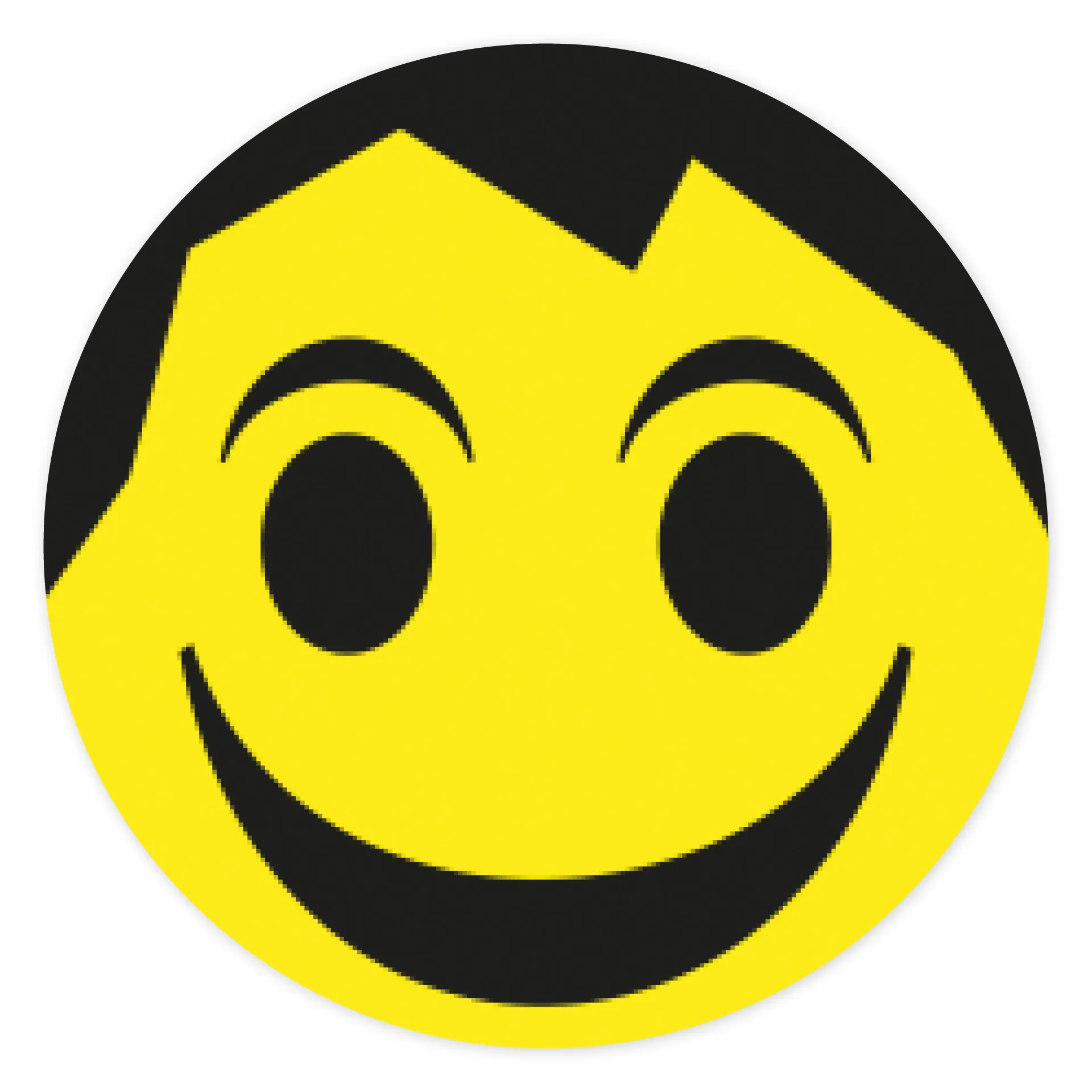 Magnet-Gesichter, 35-tlg.