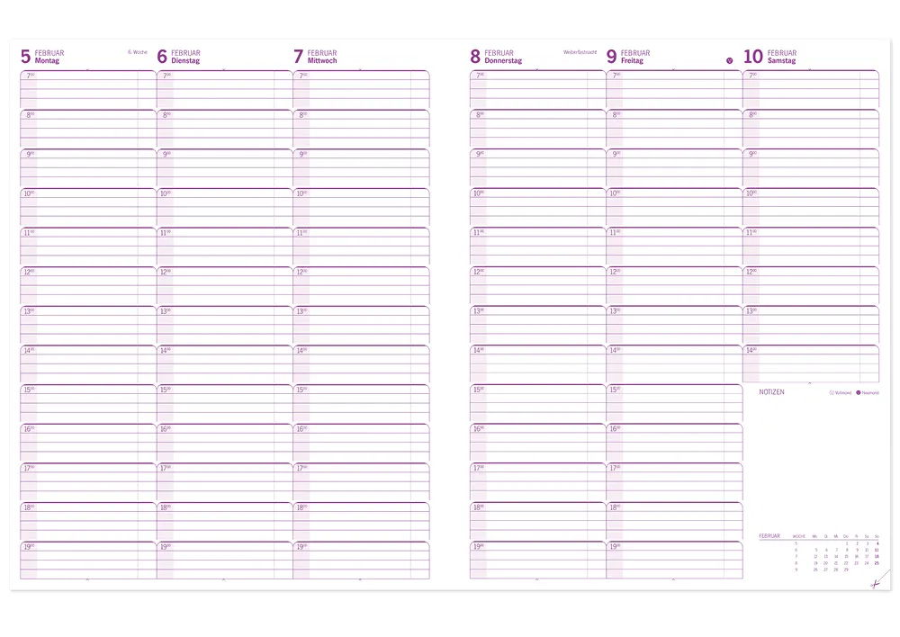 s+w Gesund & Schön 2027 15 Minuten