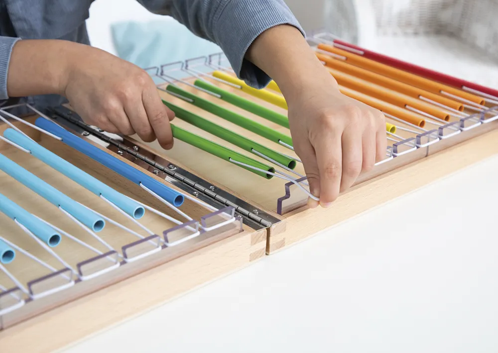 Klangkoffer "Lets Play", 50-tlg.