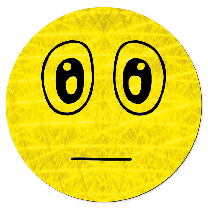 Verhaltens-Ampel magnetisch, ca. 25 cm ø, in Karton-Box