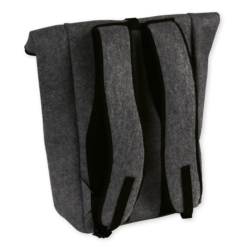 TimeTEX Rucksack "Filzli", basalt