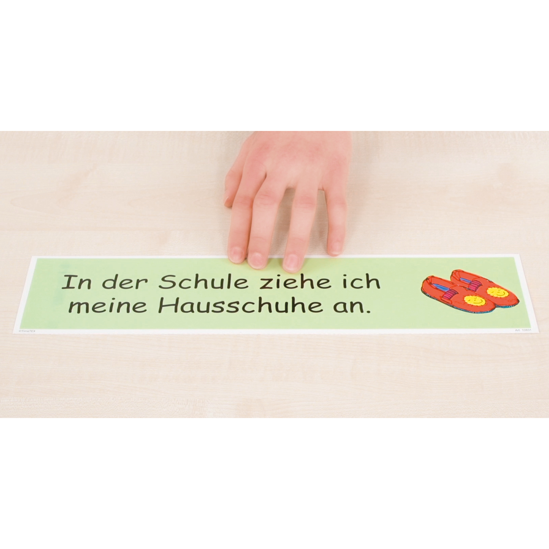Karten "Unsere Klassenregeln" Karten "Unsere Klassenregeln"