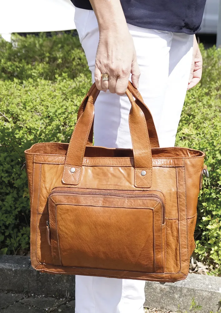 Büchertasche "Il Libro"