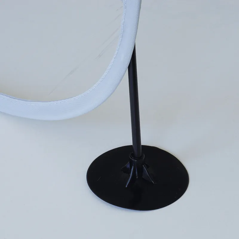 Hygiene-Schutzaufsteller Basic U- und Z-Form, 3-fache Trennwand