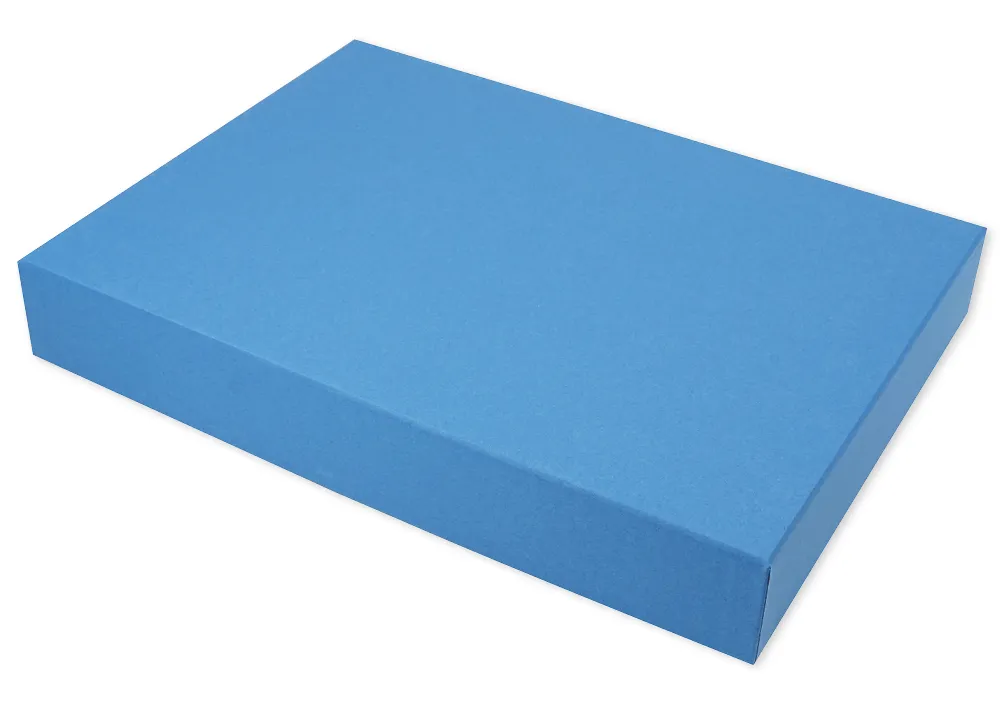 Stülpschachtel Karton groß A4