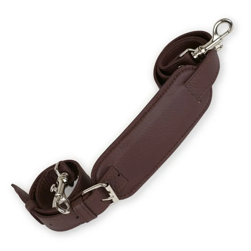 Taschen-Trageriemen, Leder