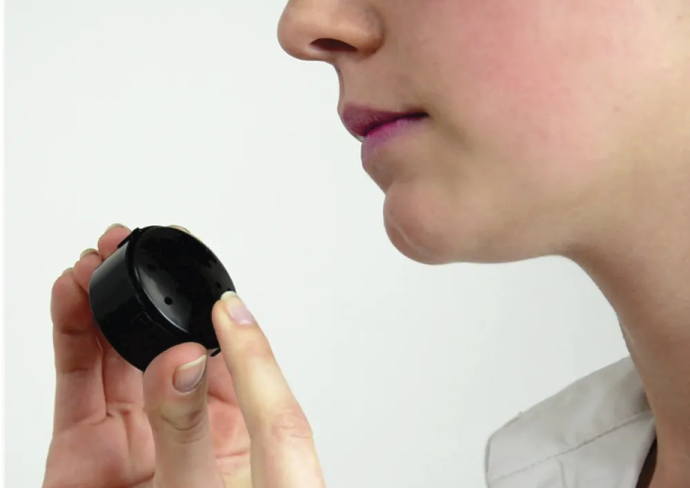 Aufnahme-Mikrofon-Knopf, mini