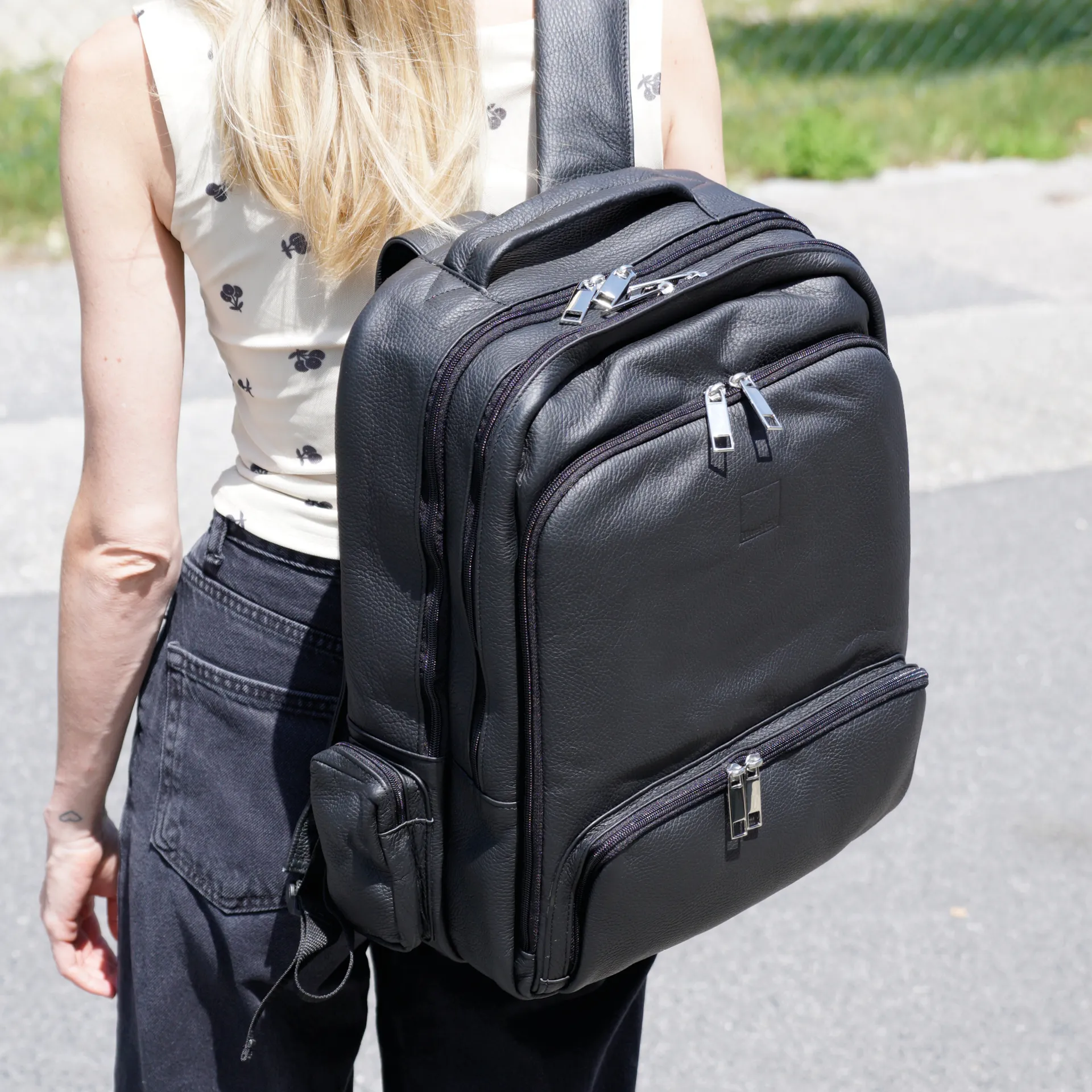 TimeTEX Lehrer-Rucksack "Practica Classic Nova"