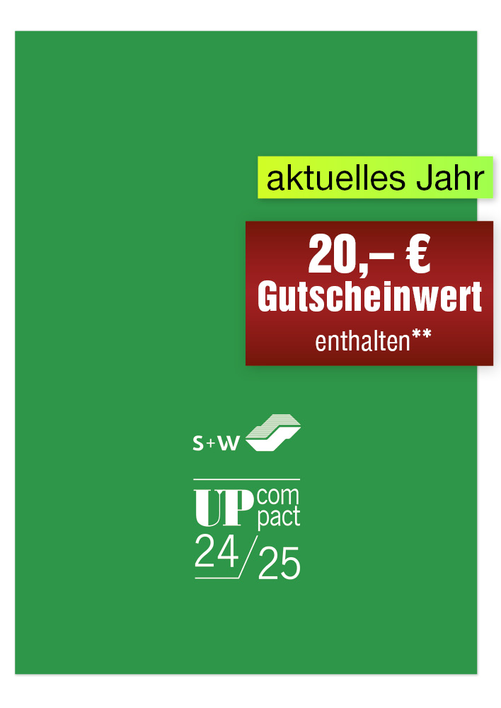 s+w Unterrichts-Planer compact 24/25 A5 Spiral