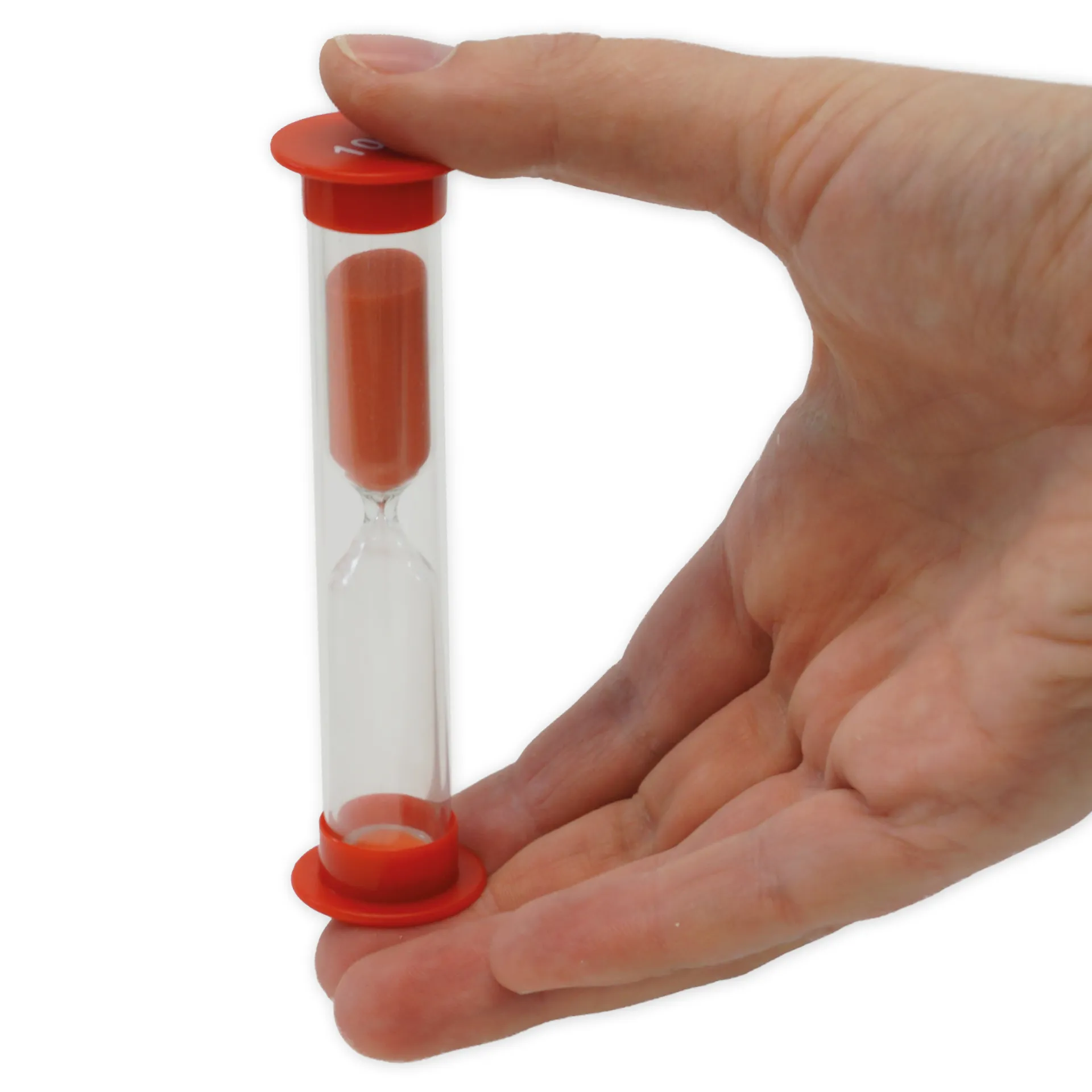 Set Sanduhren, 10 cm hoch, 5-tlg.