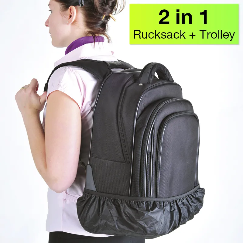 Trolley-Rucksack "Campus1"