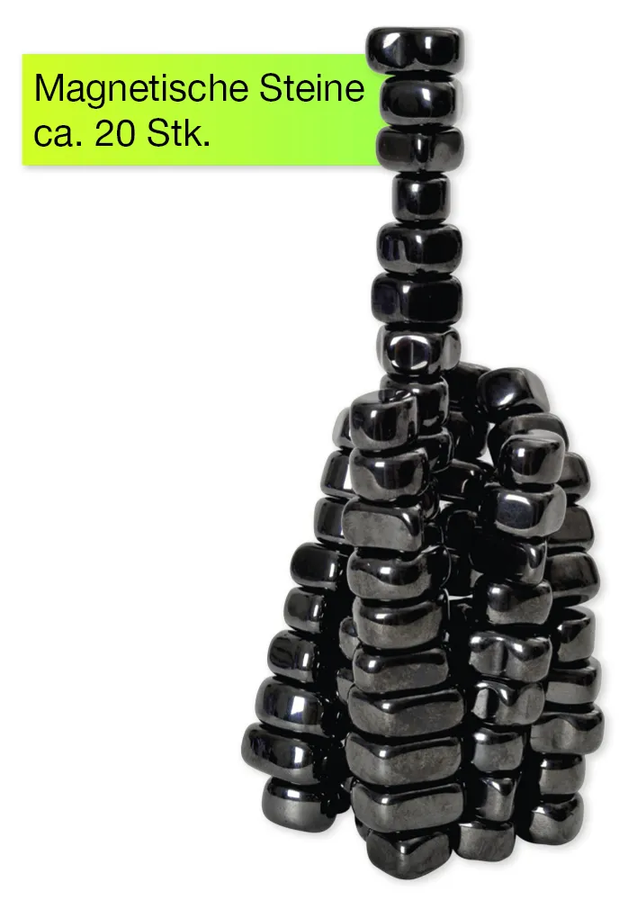 Magnet-Set "Basis", 35-tlg., in Box