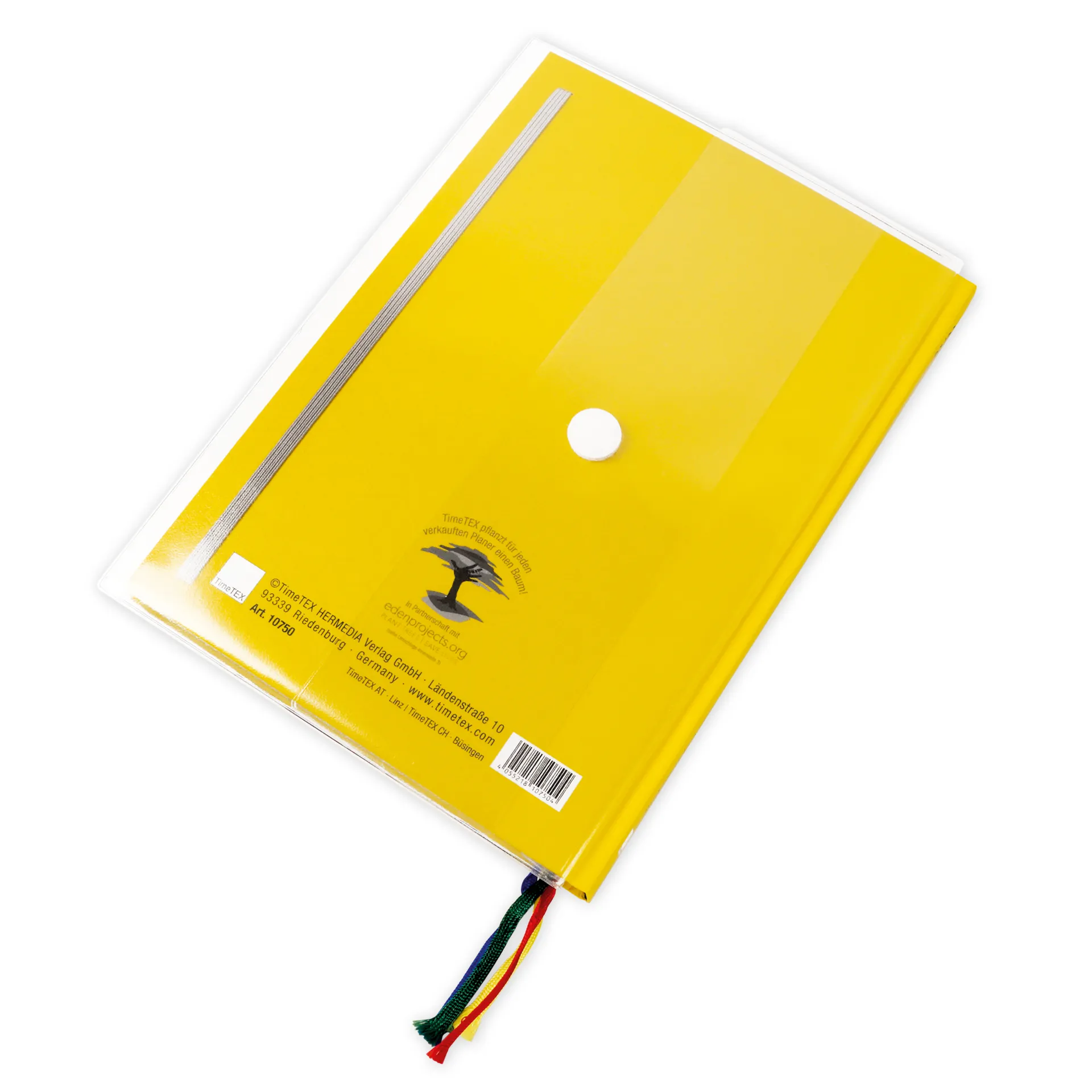 Ansteck-Tasche für A4 Planer