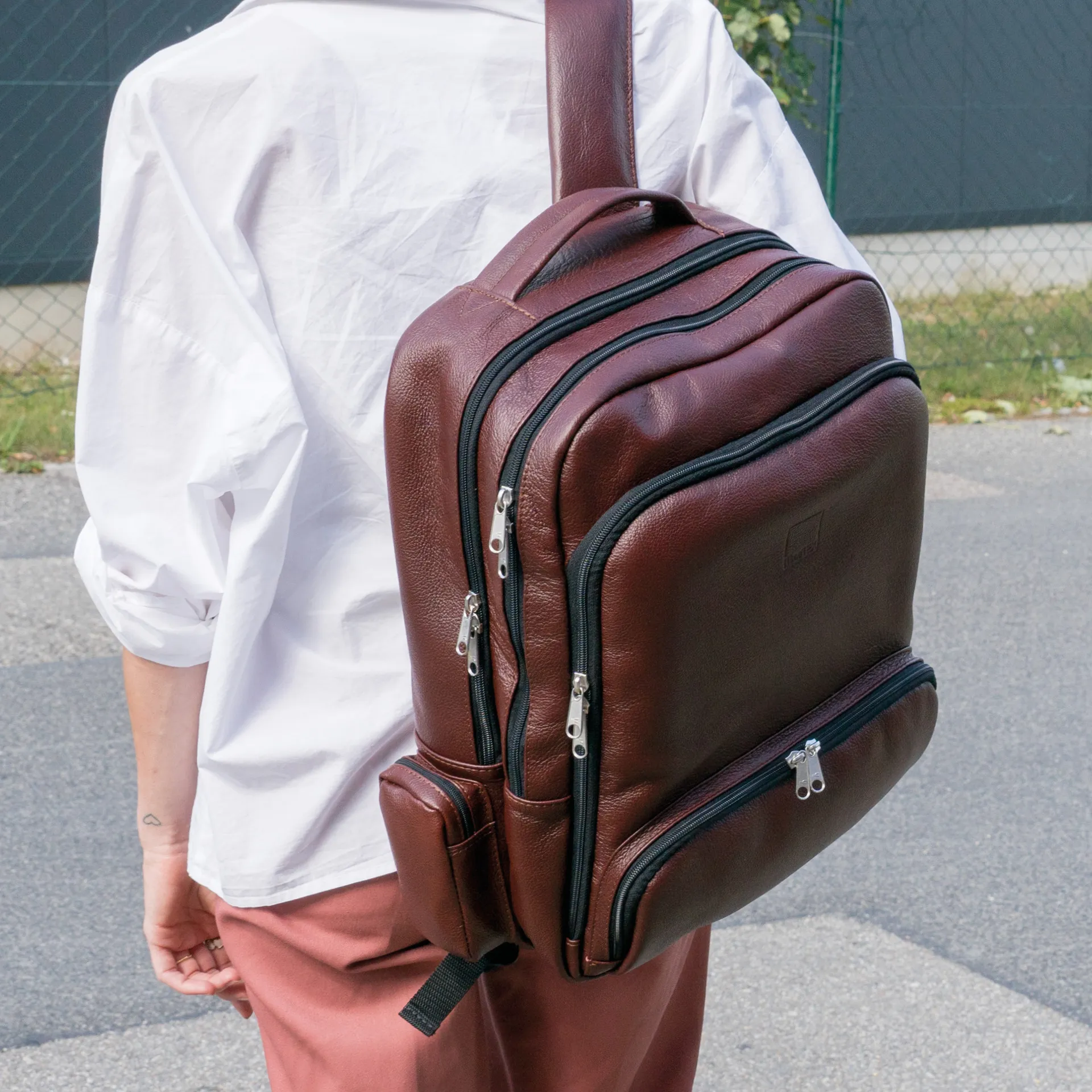 TimeTEX Lehrer-Rucksack "Practica Classic Nova"
