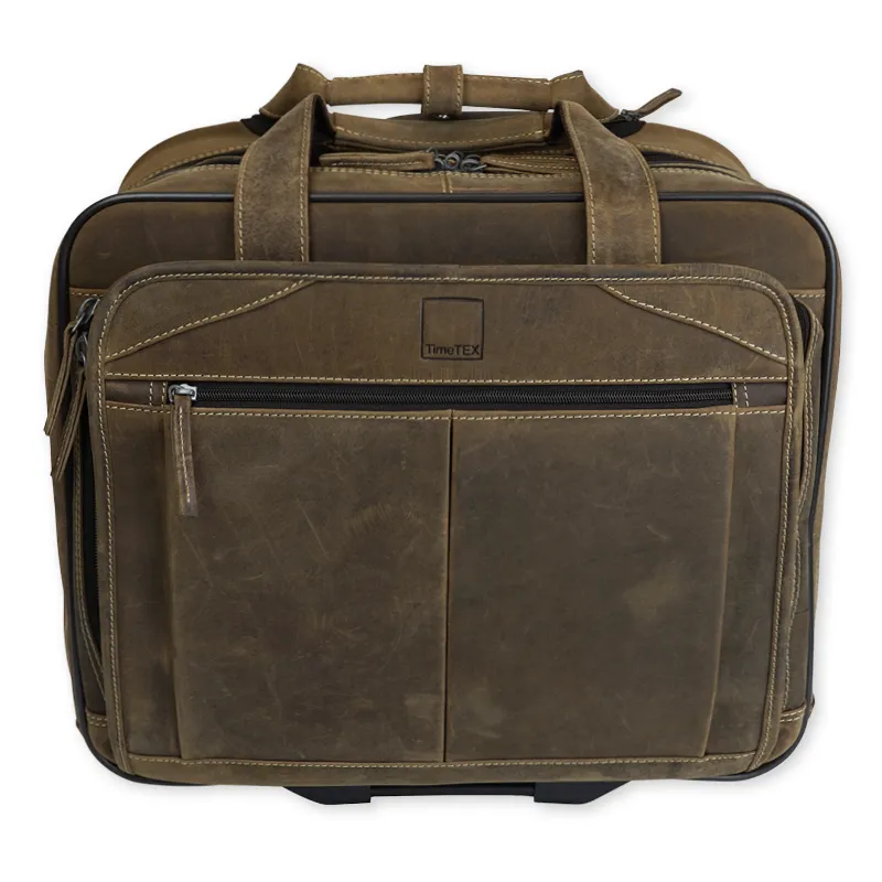 Leder-Trolley "Universale"