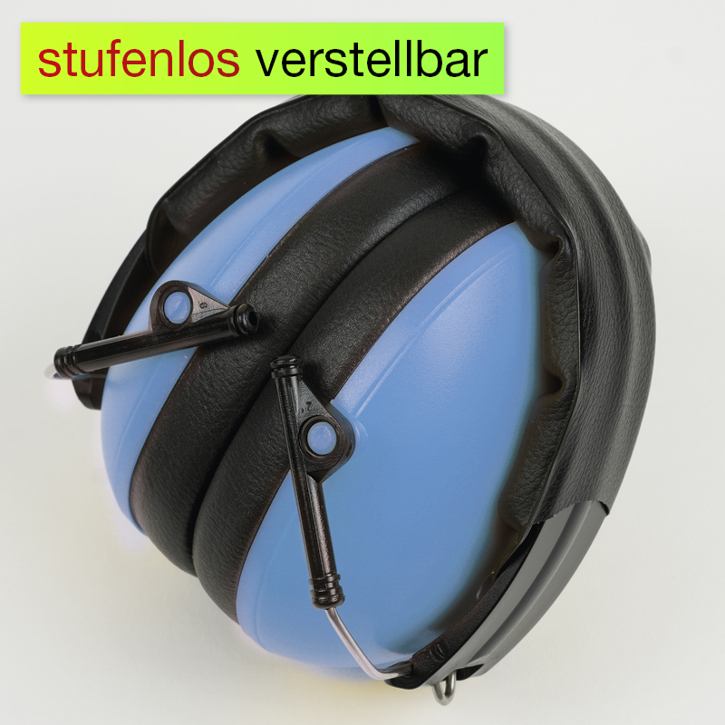 Geräusch-Schutzkopfhörer für Kinder, 24,3 dB Geräusch-Schutzkopfhörer für Kinder, 24,3 dB