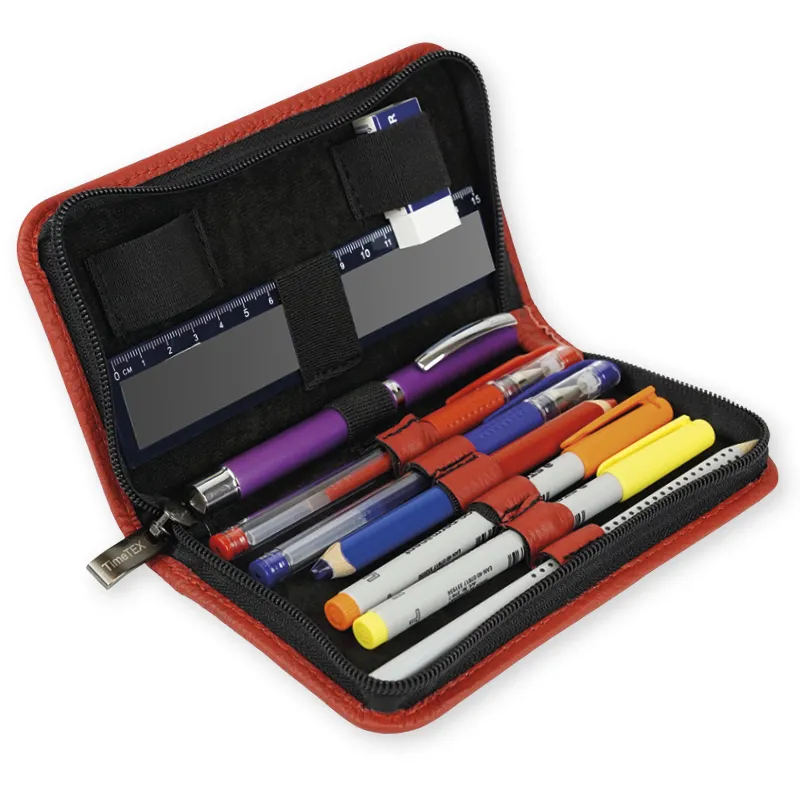 Schreibetui Leder DELUXE