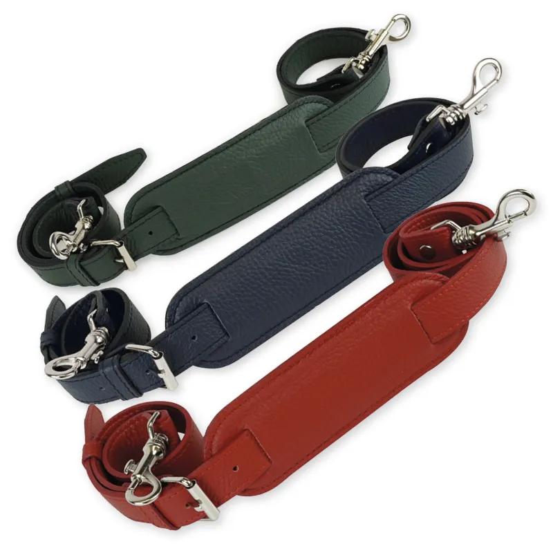 Taschen-Trageriemen, Leder