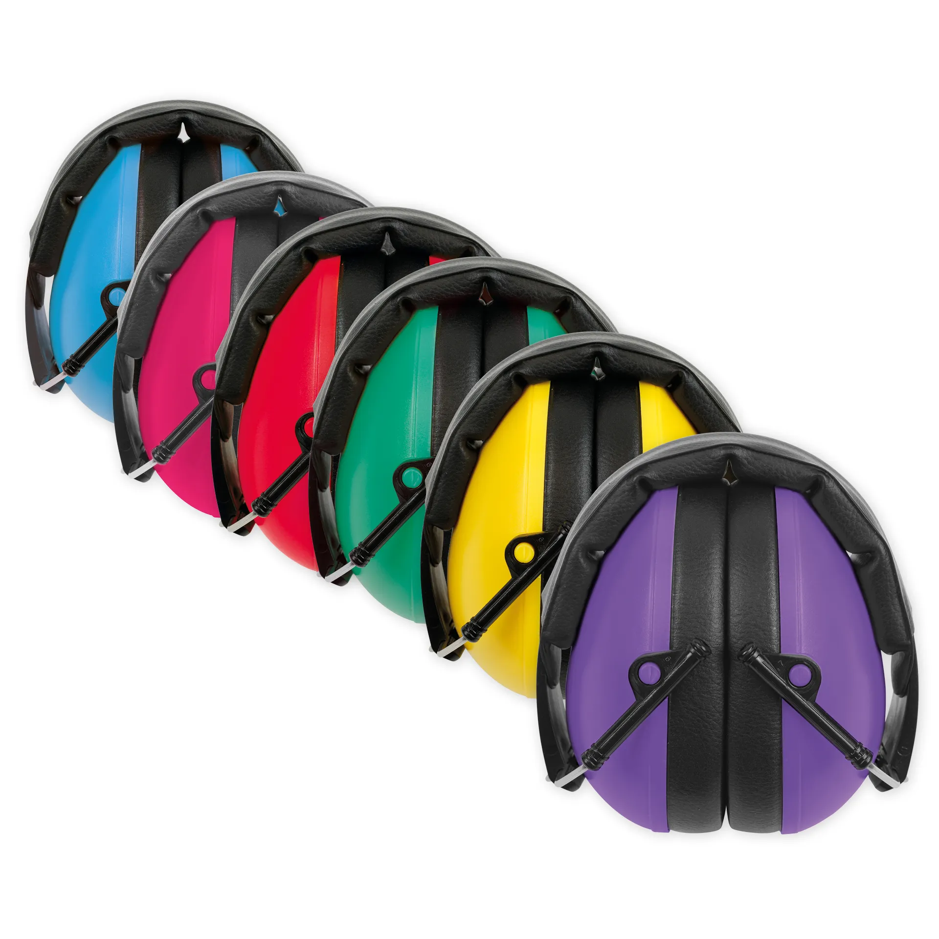 Geräusch-Schutzkopfhörer für Kinder, 24,3 dB