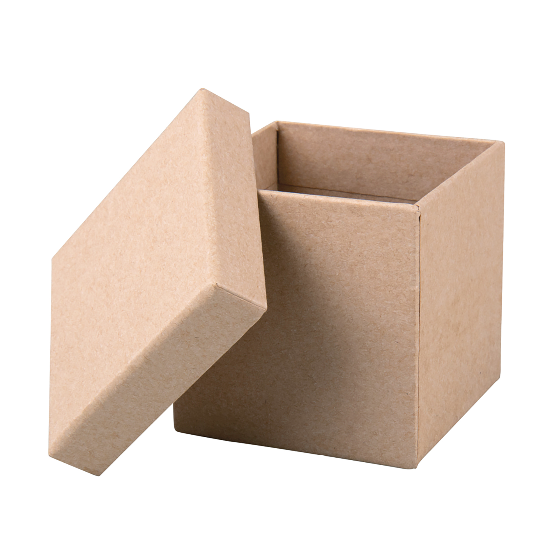 Set Pappmaché Boxen zum Selbstgestalten, 25-tlg.