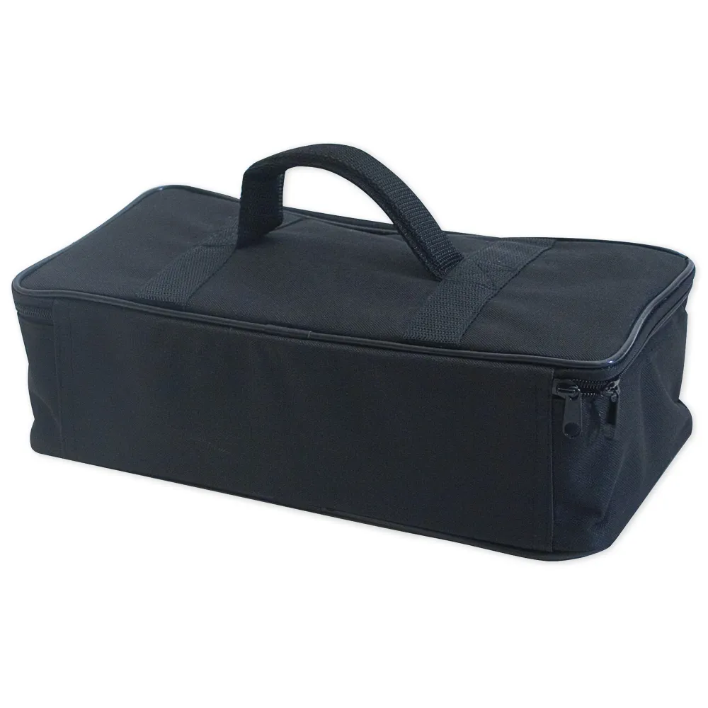 Set Schlagglocken, bunt, 8 Stück in Tasche