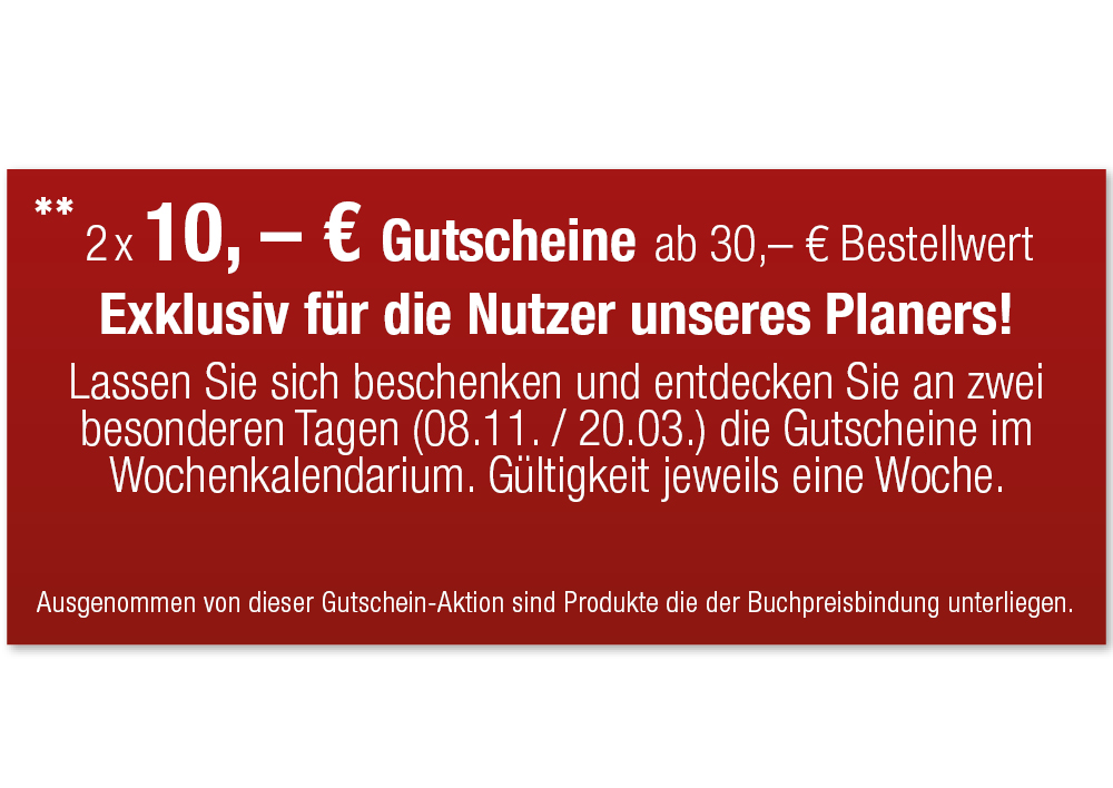 s+w Unterrichts-Planer A4++ 26/27 - 10 Stunden