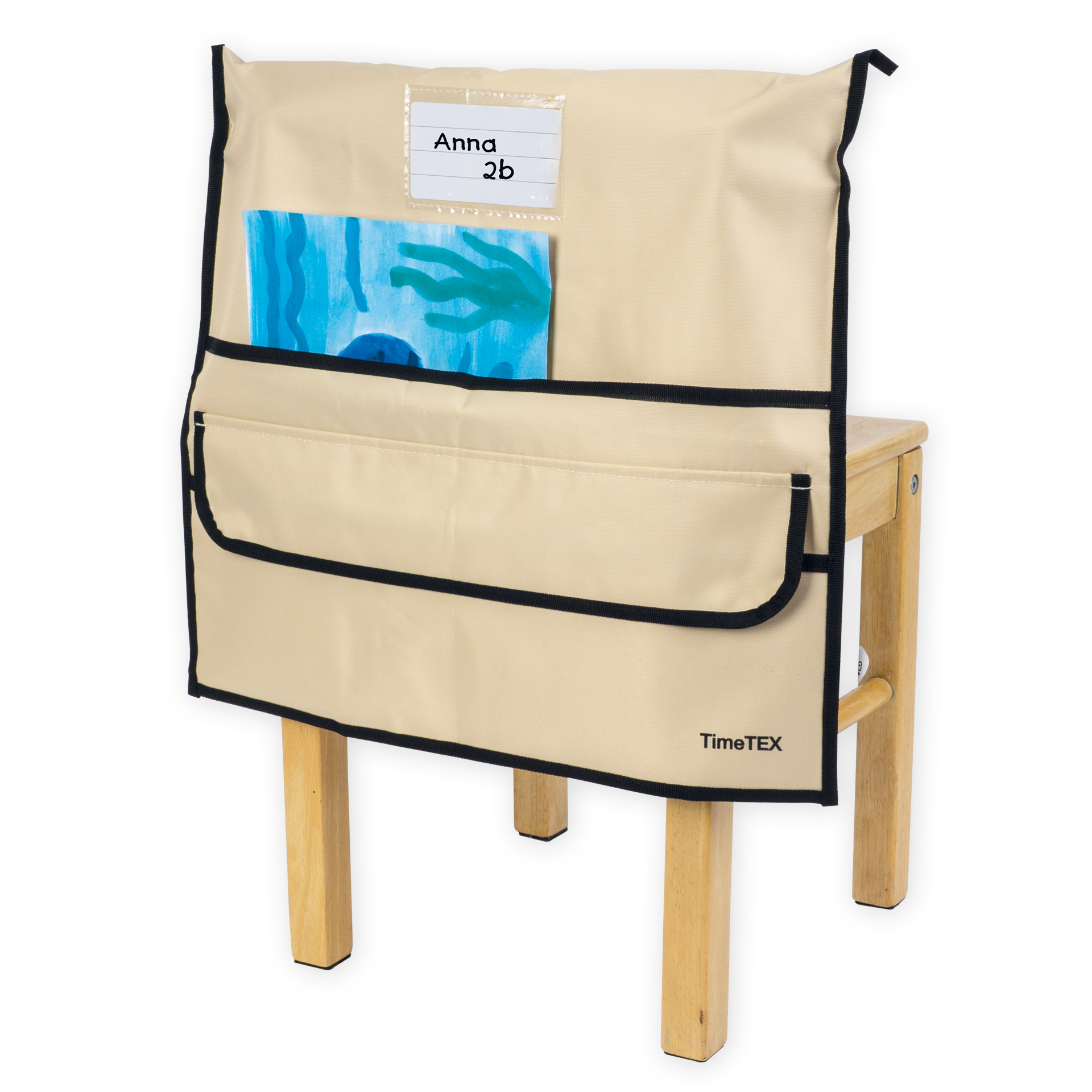 TimeTEX Material-Stuhltasche "BookyBag"
