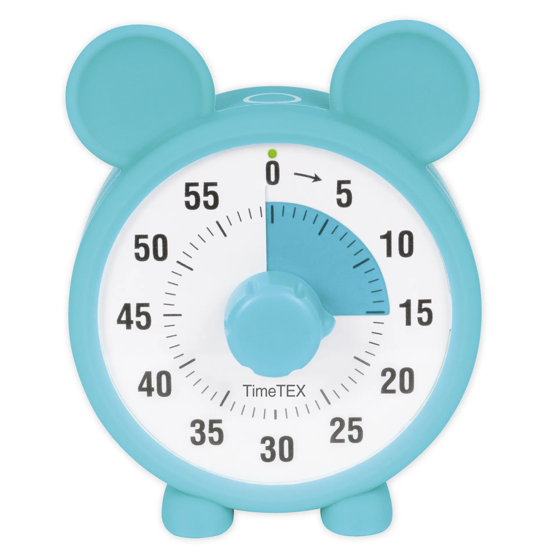 TimeTEX Zeitdauer-Uhr "lautlos" Maus