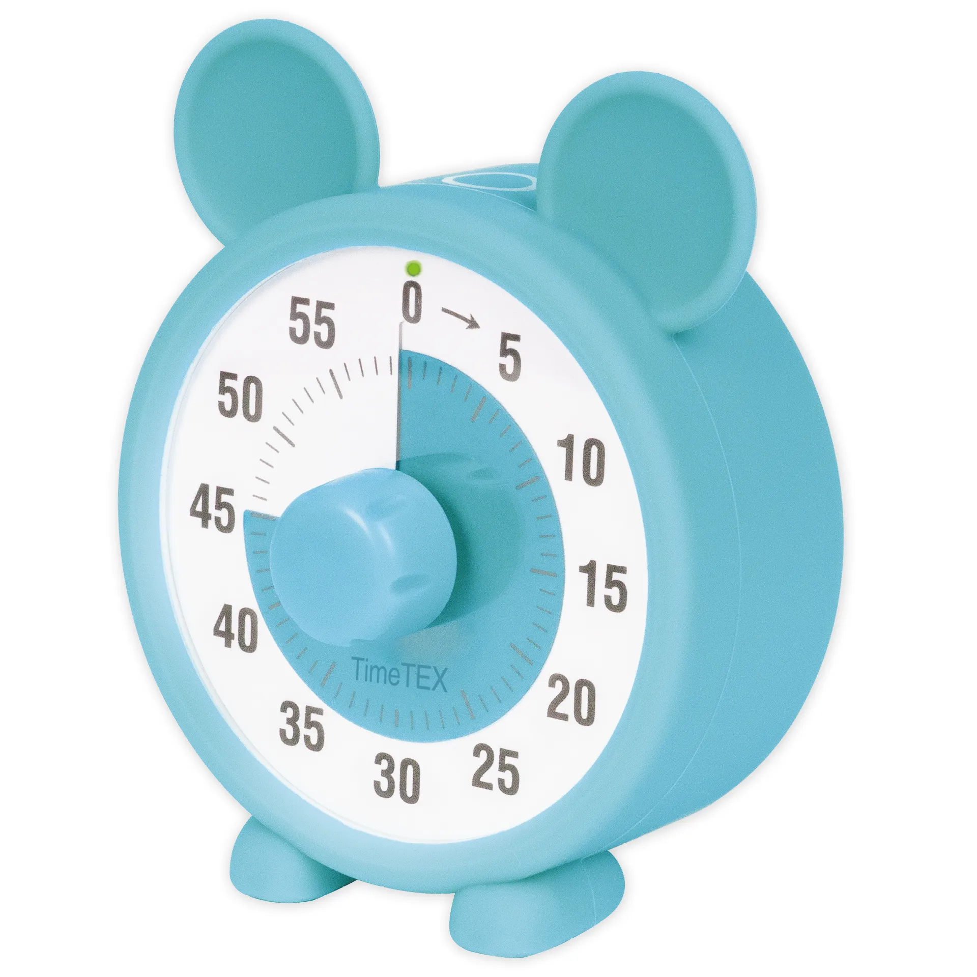 TimeTEX Zeitdauer-Uhr "lautlos" Maus